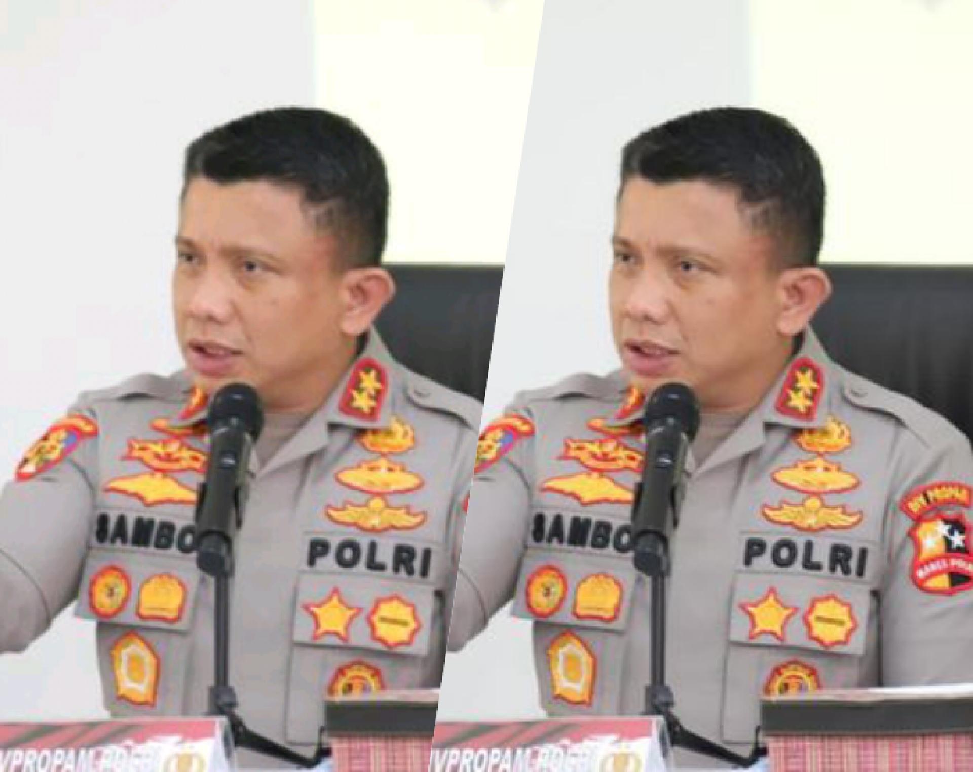 Polisi Dalami Isu "Kekaisaran Sambo", Komisi III DPR Panggil Kapolri