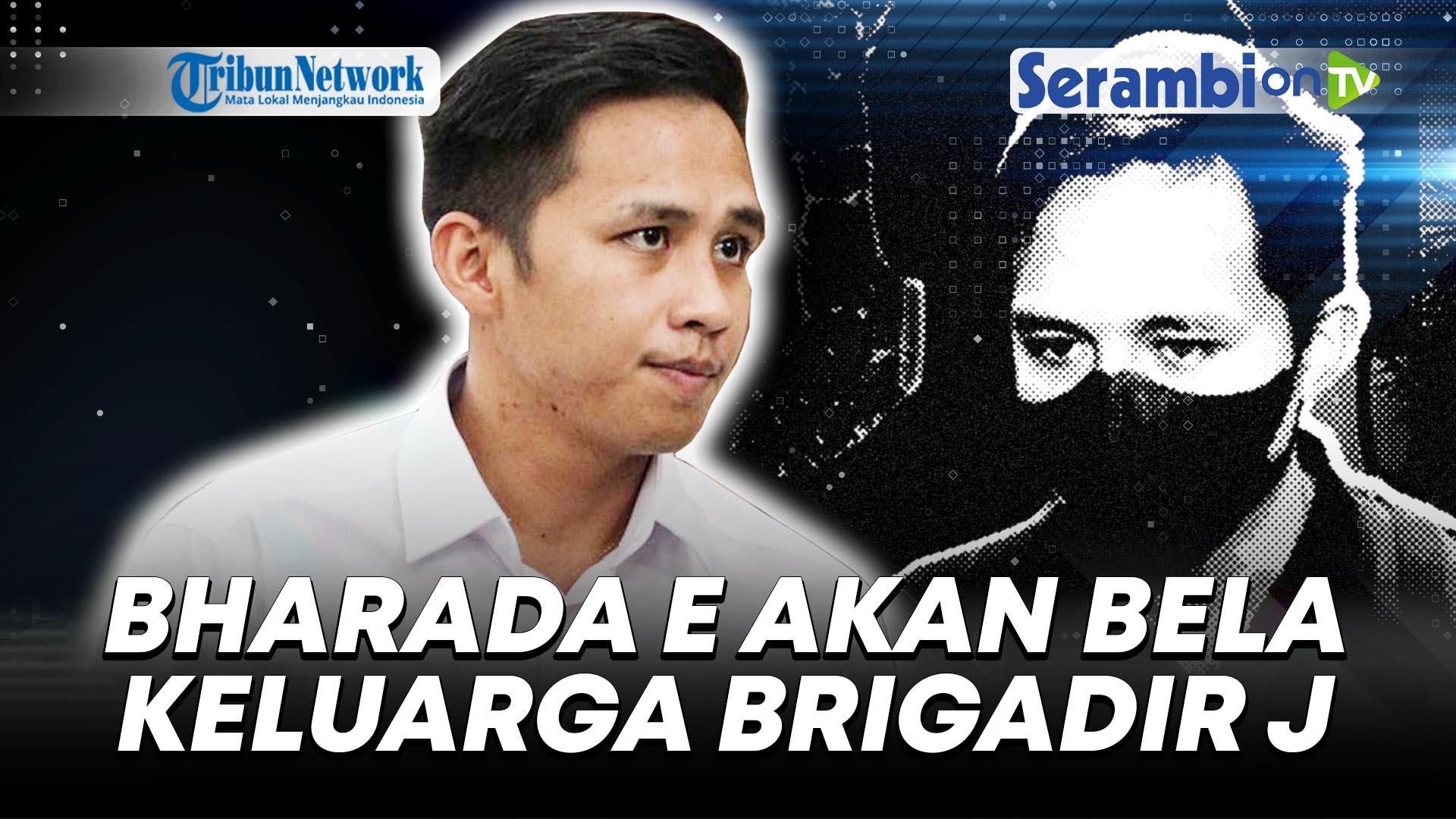 VIDEO Raut Muka Bersalah Bharada E Terpancar Saat Persidangan