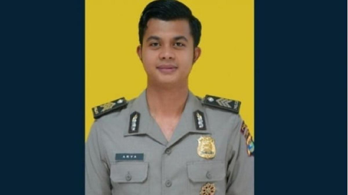 Brigadir-Arya-Supena-32-anggota-Polda-Lampung-gugur-ditembak-begal.jpg