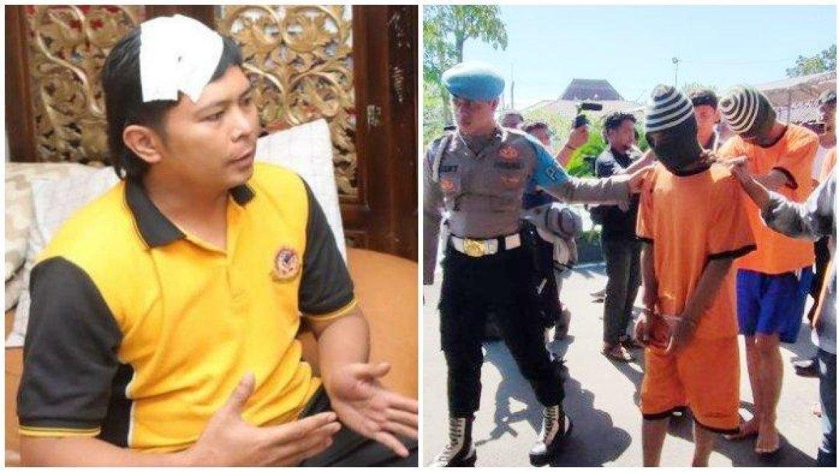 Segerombolan Pelajar di Indramayu Nekat Bacok Polisi, Kini Terancam Dibui 10 Tahun Penjara