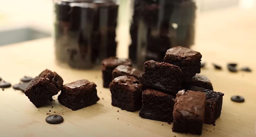 Resep Fudgy Brownie Bites Ala Chef Devina Hermawan, Cocok Buat Hampers Lebaran Idul Fitri