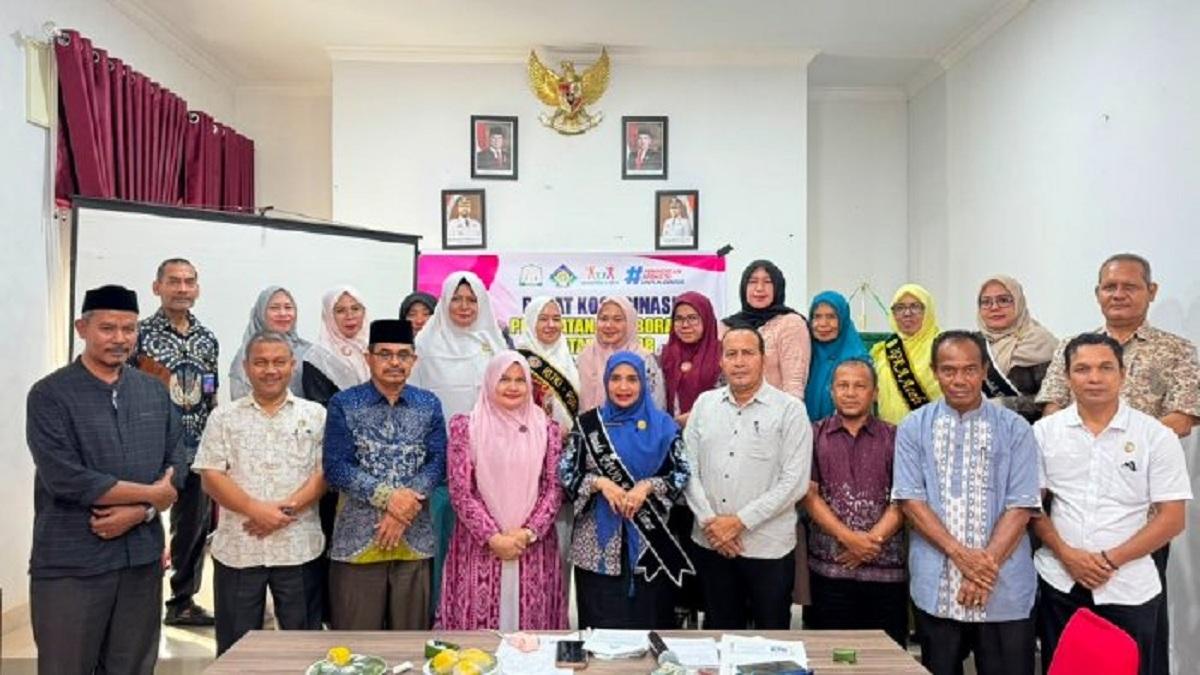 Sinergi Lintas Sektor Jadi Kunci Aceh Timur Cetak Generasi Emas Lewat PAUD Bermutu - Serambinews.com