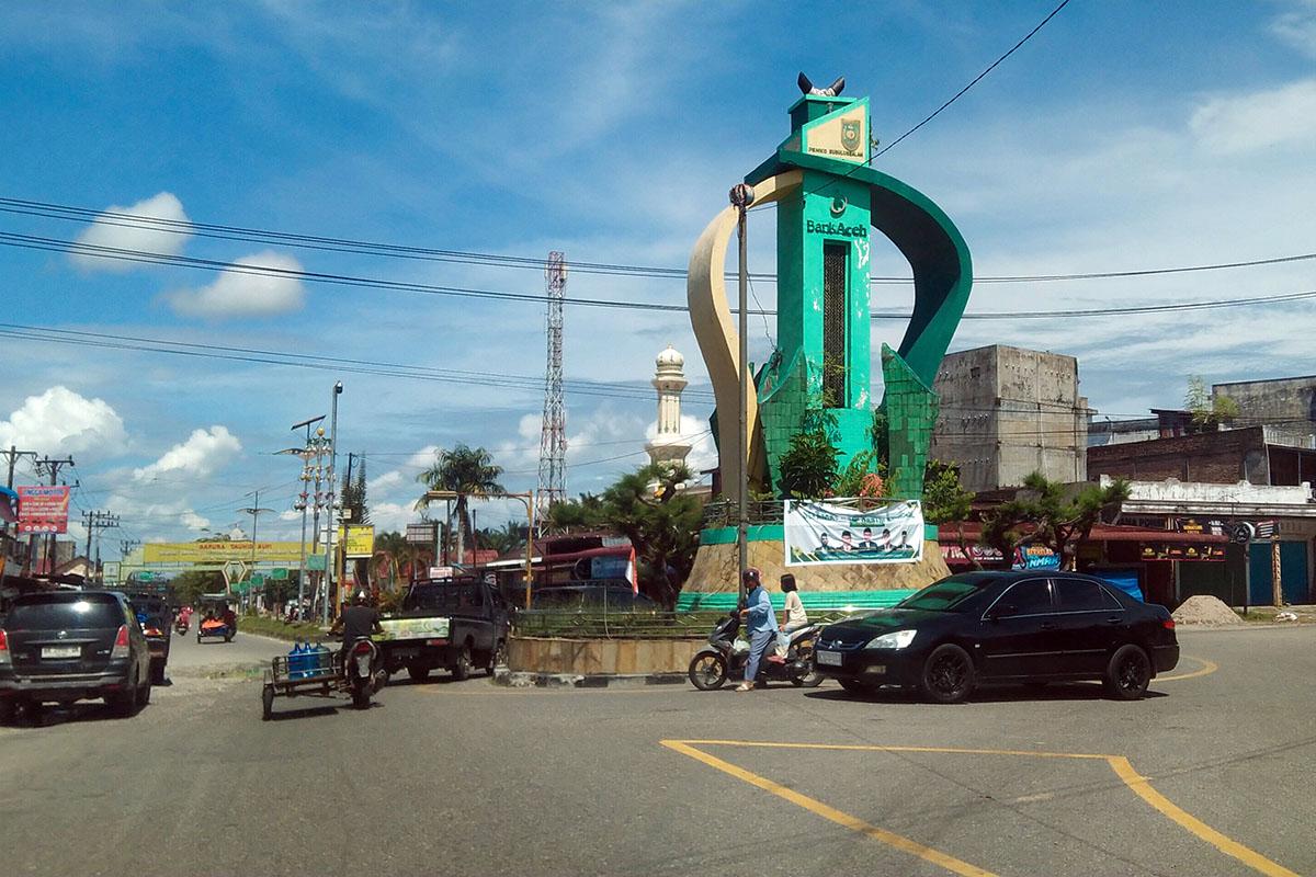 Lima Kecamatan di Kota Subulussalam Diguyur Hujan