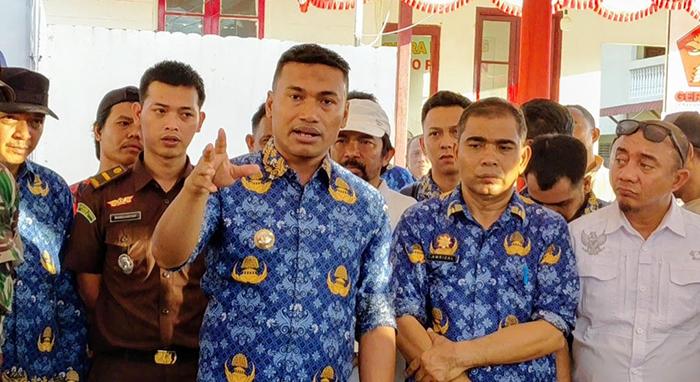 Jaga Stabilitas Harga BBM di Abdya, Bupati Safaruddin Batasi Pembelian di SPBU, Ini Rinciannya