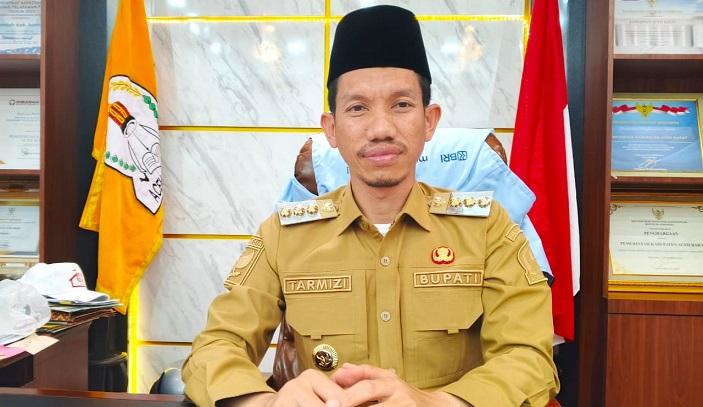RS Tak Boleh Diintervensi, Bupati Aceh Barat Tarmizi Ingatkan Manajemen RSUD Cut Nyak Dien