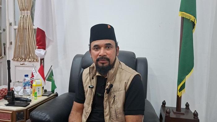 Ringankan Beban Korban Banjir, Bupati Al-Farlaky Minta Bank Tangguhkan Kredit
