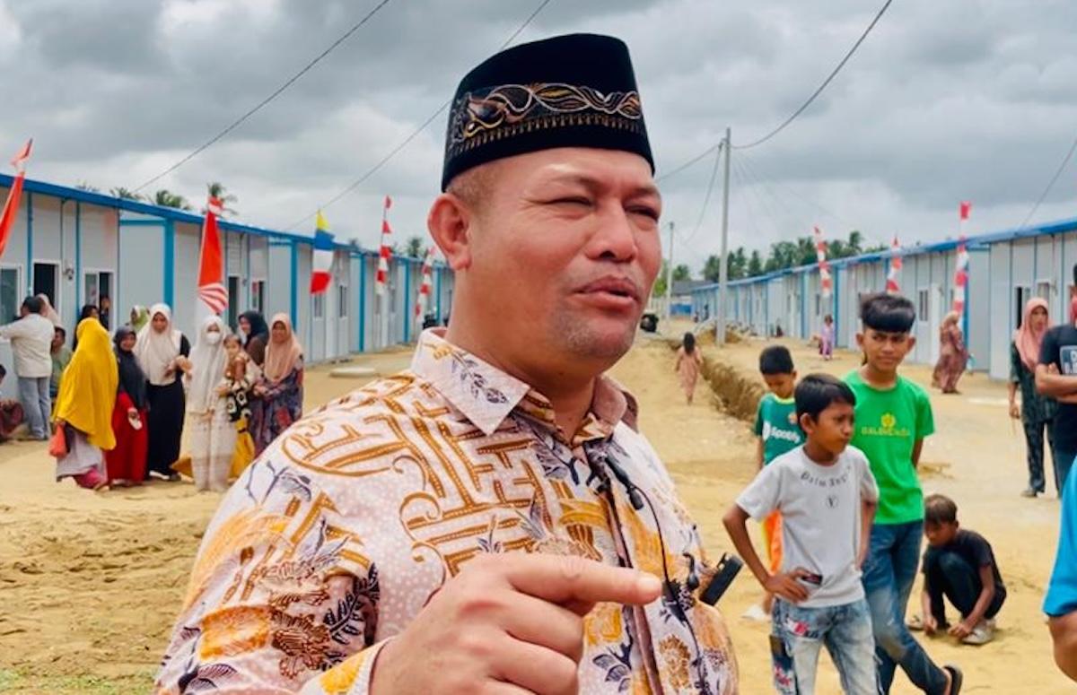 Usulan Dana Pembangunan Rumah Korban Banjir di Aceh Utara Rp 60 Juta, Ini Rincian Lengkapnya