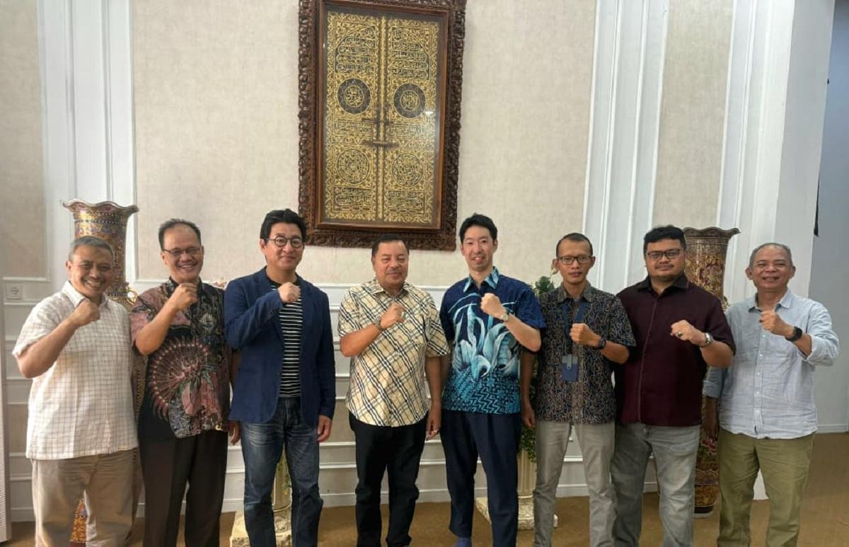 Tim Peneliti Tohoku University Jepang Kunjungi Nagan Raya, Perkuat Riset Perkebunan Berkelanjutan - Serambinews.com