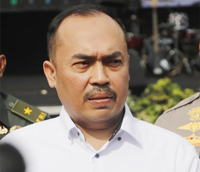 CEO Acehlink, Rusdi Azis