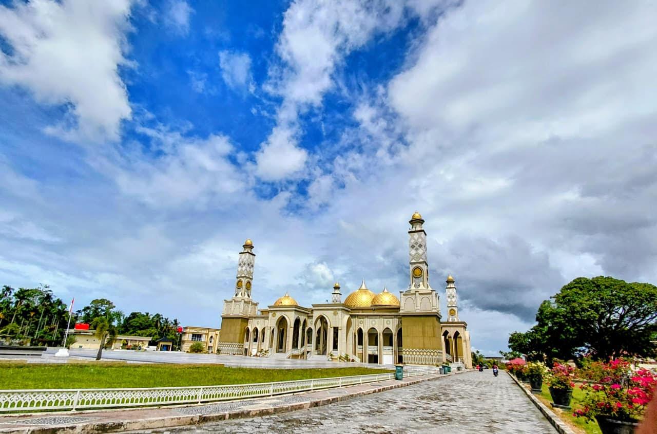 Cuaca Abdya Hari Ini, 9 Juli 2026 Cerah Berawan - Serambinews.com