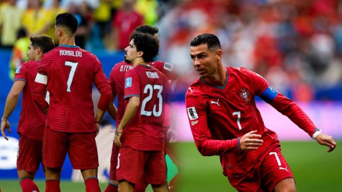 Cristiano Ronaldo Tinggalkan Pesan Misterius Usai Pulang dari Piala Dunia 2026 dengan Jet Pribadi - Serambinews.com