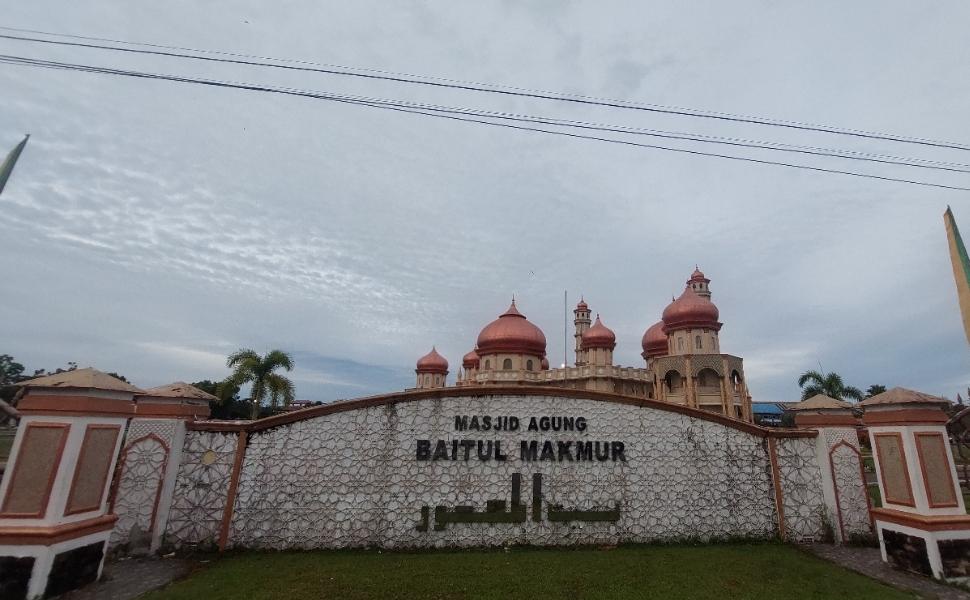 Cuaca Meulaboh, Pagi Mata Hari Bersinar Cerah, Malam Berawan Tebal