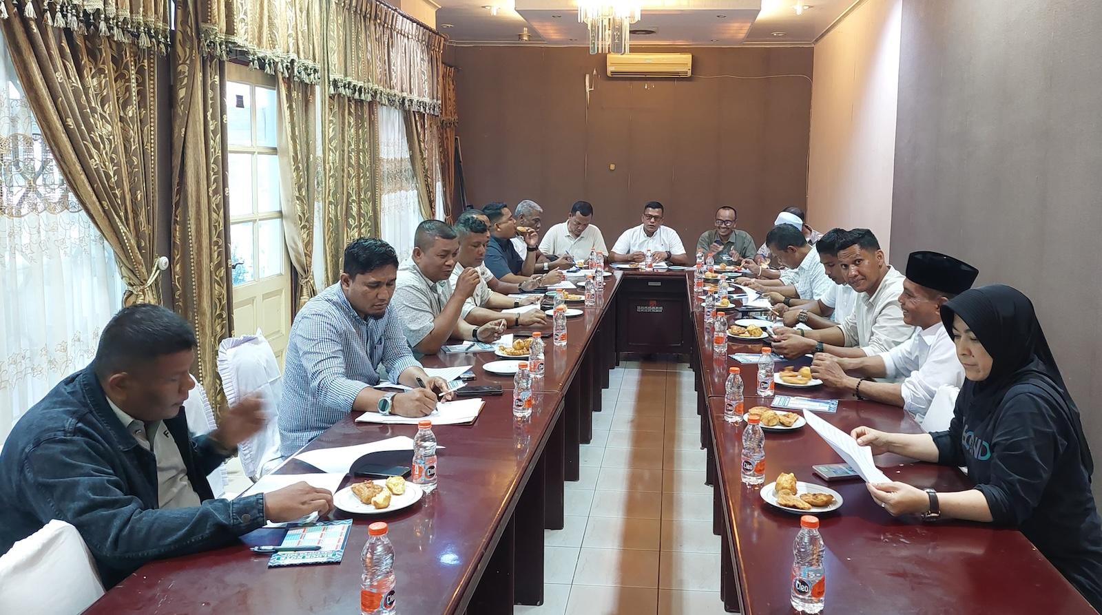 Genjot PAD dan Kepatuhan Perusahaan, DPRK Aceh Utara Bentuk Pansus HGU dan Industri