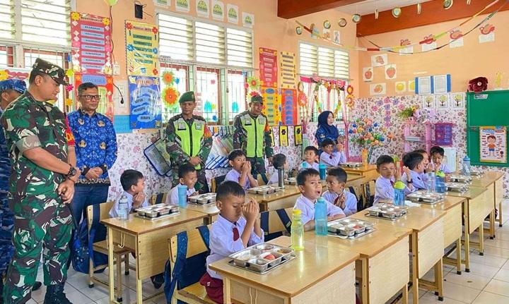 Dapur Baru Dibangun, Program MBG Siap Menjangkau Semua Kecamatan di Sabang