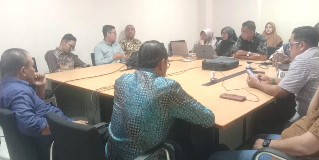 Prodi Ilmu Komunikasi FISIP Unimal Matangkan Persiapan Akreditasi ke LAMSPAK