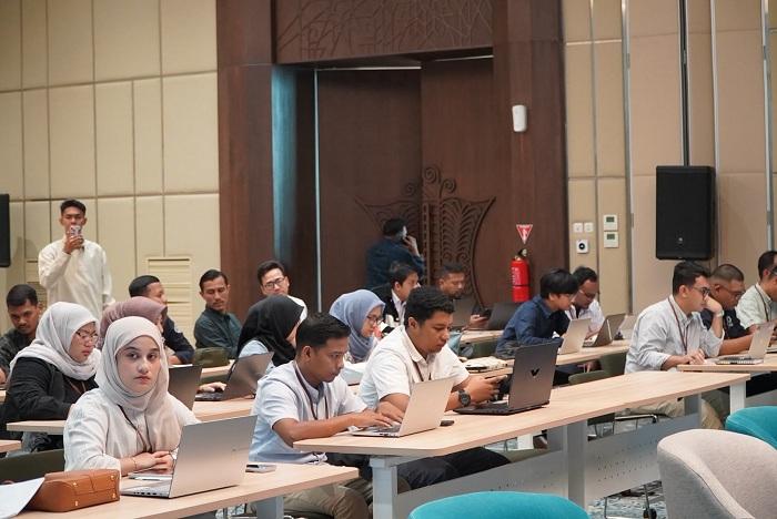 PT PEMA Perkuat Kompetensi SDM Lewat Pelatihan Studi Kelayakan - Serambinews.com