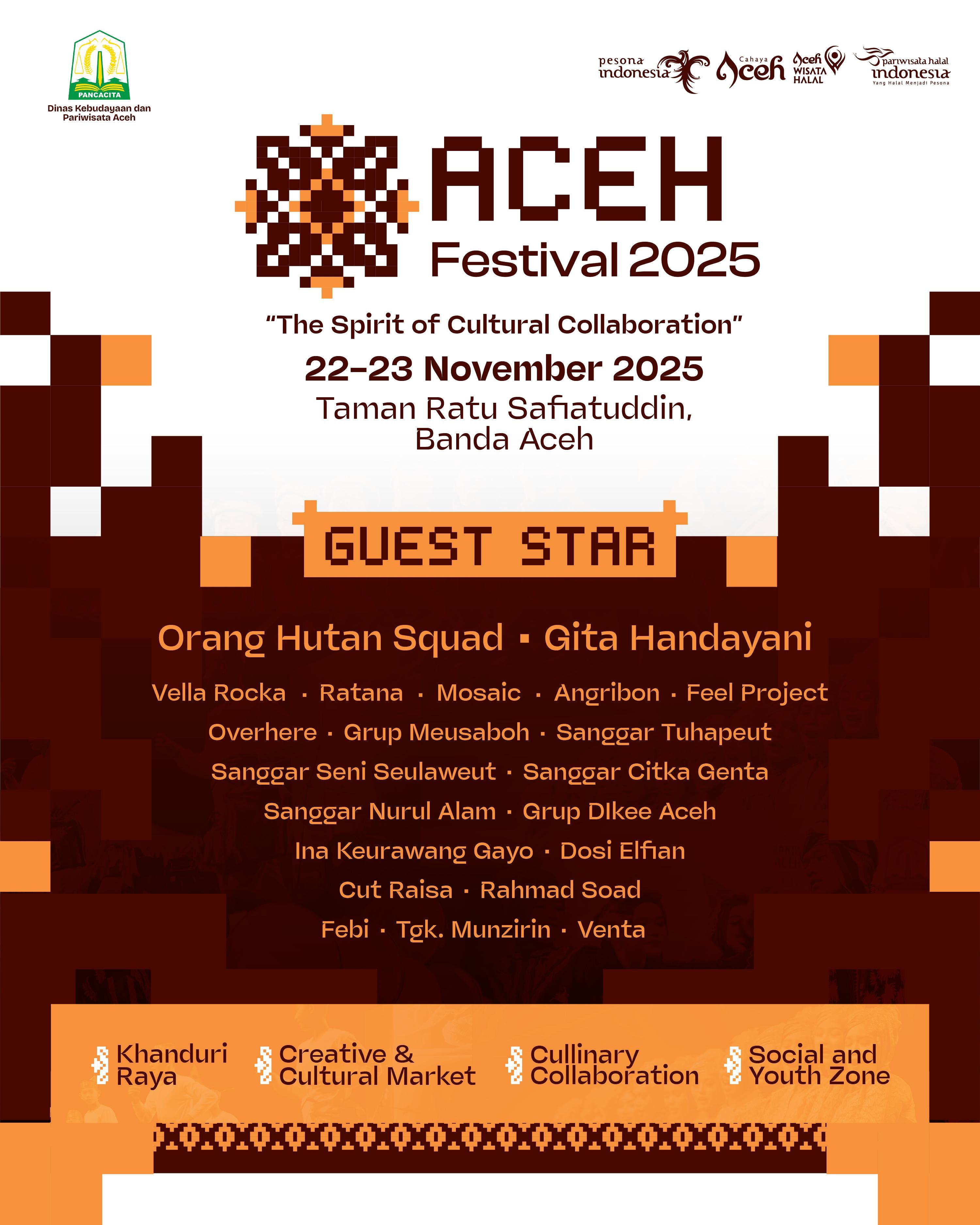 Aceh Festival 2025
