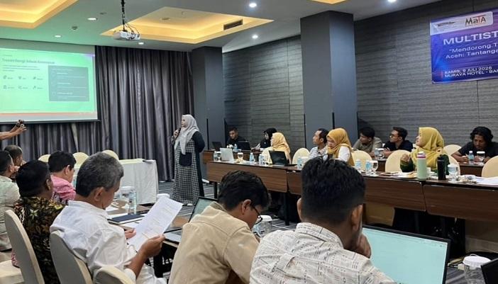 Mimpi Kemandirian Energi Aceh di Tengah Jeratan Regulasi dan Ego Sektoral - Serambinews.com