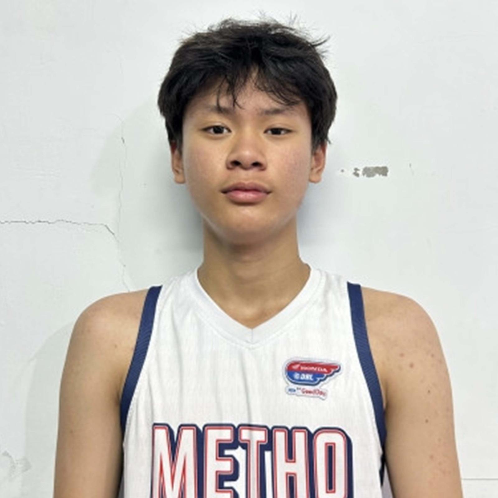 ERIC JARVIS - SMA METHODIST BANDA ACEH