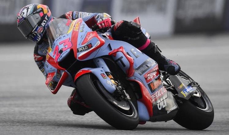 Link Live Streaming Kualifikasi MotoGP Malaysia 2022 Hari Ini Live Streaming Vision dan Trans 7