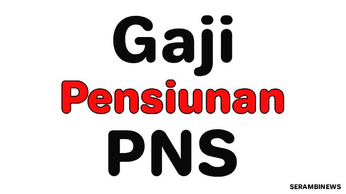 Benarkah Gaji Pensiunan PNS Naik 2025? Cek Faktanya Berdasarkan Keputusan Pemerintah
