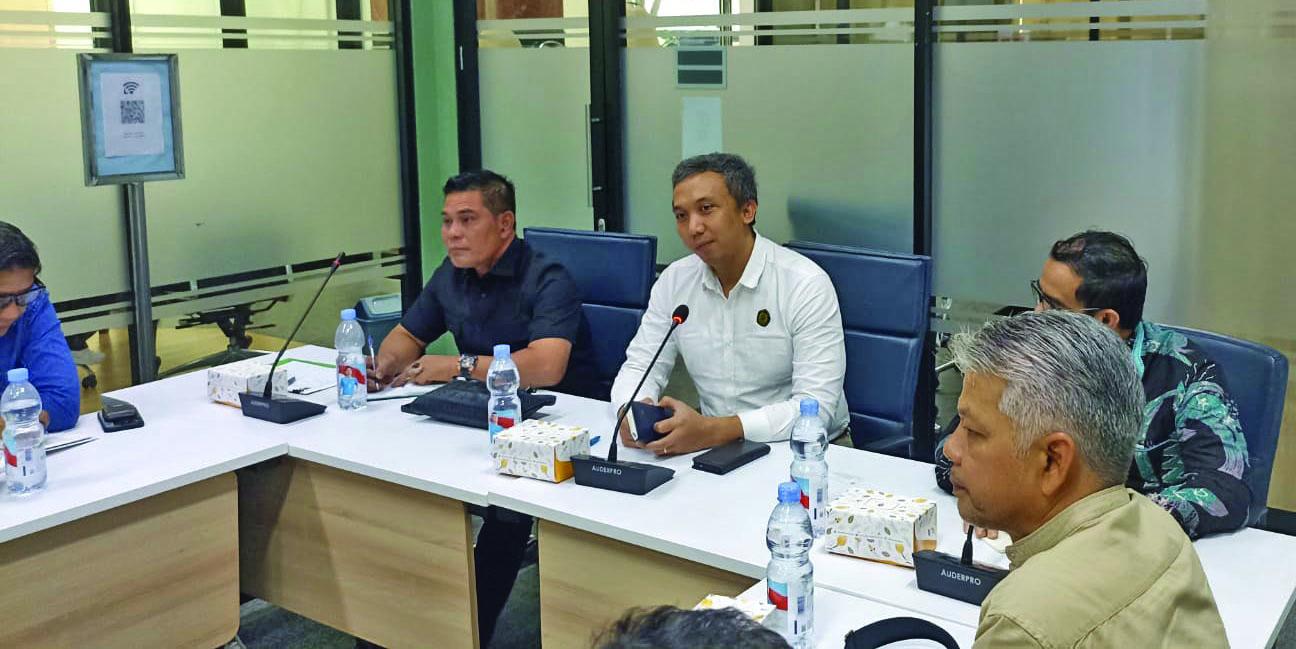 PT GES Diminta Serius Garap Panas Bumi Seulawah Aceh Besar