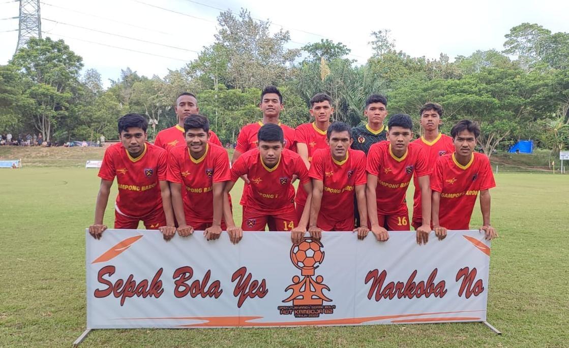 Gasak Persima 2-0, PORA Abes Melaju, Berikut Tim yang berlaga di Babak Perempat Final