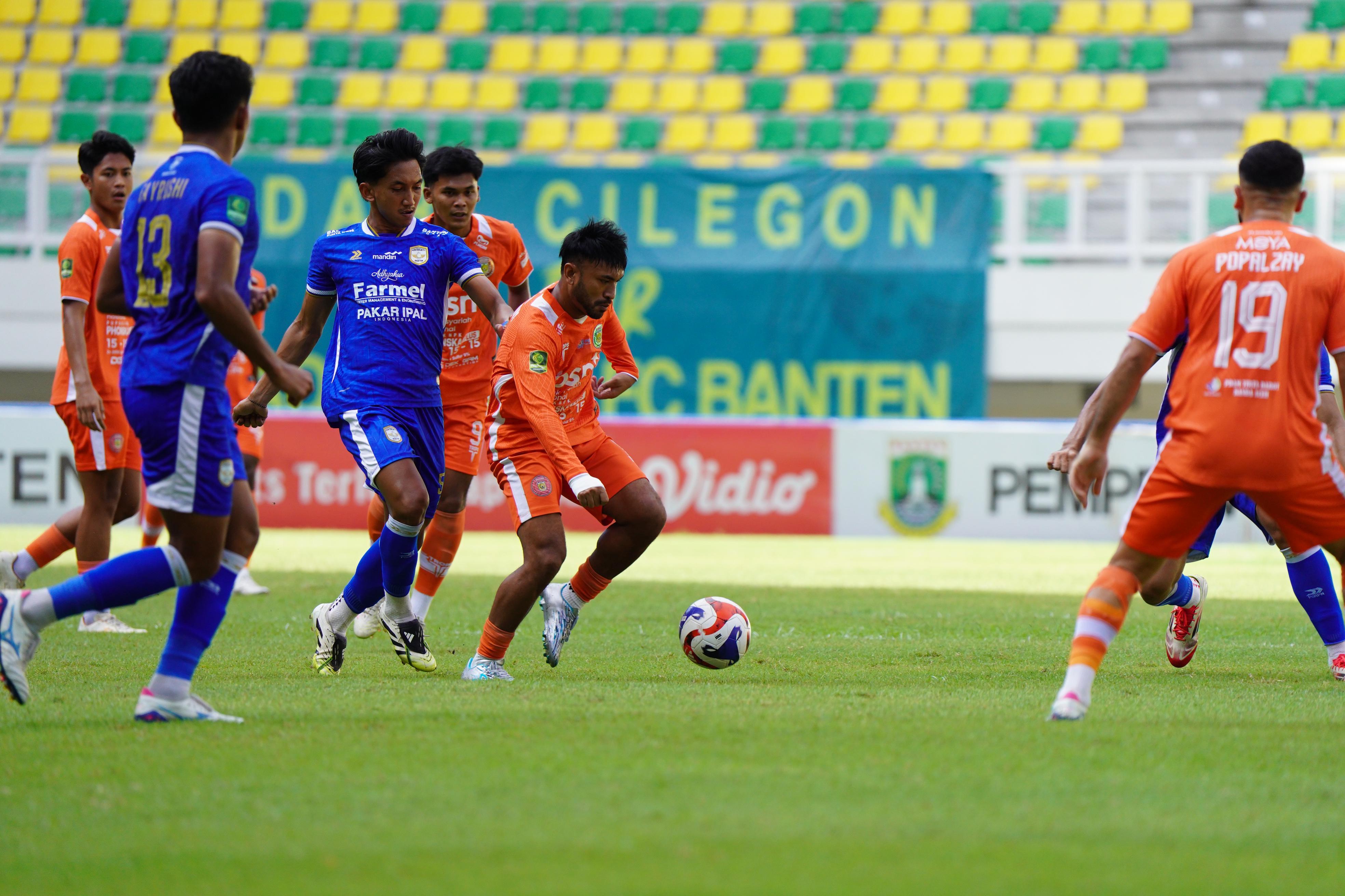 Goal Injury Time Adhyaksa FC Buat Persiraja Gagal Memetik Poin