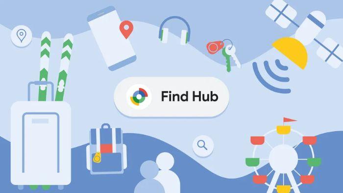 Find Hub Hadir! Begini Google Ubah Cara Dunia Mencari Hp Hilang, Barang, dan Bagasi
