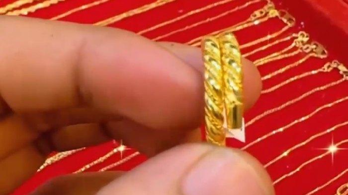 Harga Emas di Langsa Pada Libur Peringatan Isra Miraj 16 Januari 2026, Naik atau Turun?