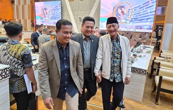 HRD Kawal Aspirasi Masyarakat, Jalan Wer Lah–Simpang Lancang Jadi Prioritas IJD 2026 - Serambinews.com