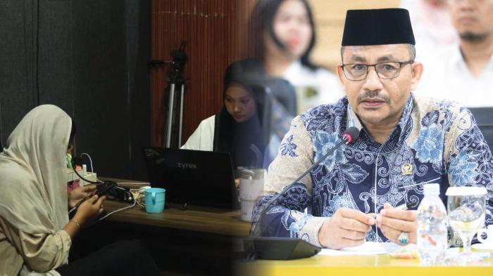 Haji Uma Apresiasi Gerak Cepat Polda Aceh Tangani Kasus Live Syur Remaja Aceh, Keluarga: Kami Malu