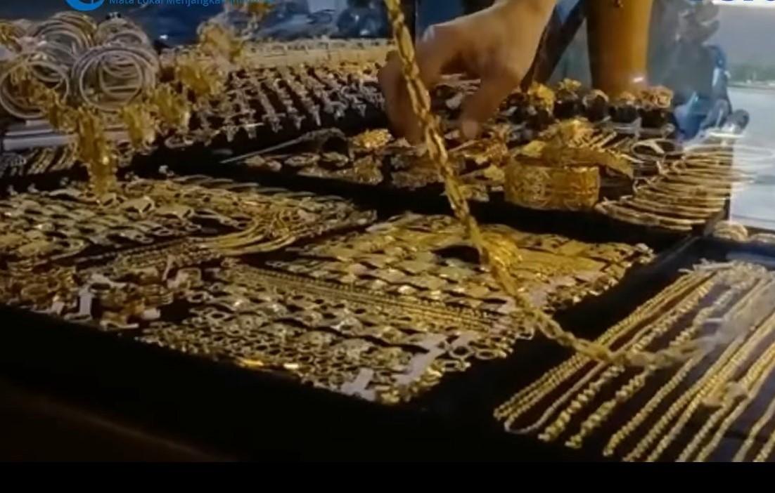 Update Harga Emas Antam Hari ini Merosot! Cek Daftar Harga Emas per Gram Terbaru 25 Mei 2025