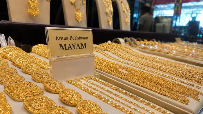 UPDATE Harga Emas di Aceh Utara 9 Juli 2026: di Muara Batu per Mayam Rp 7.050.000 - Serambinews.com