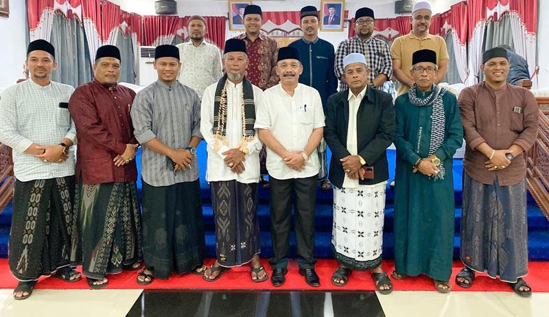 IMNAD Pidie Gelar Pertemuan dengan Bupati Sarjani Abdullah, Ini yang Dibahas