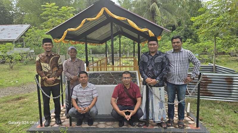 ISNU-Pidie-di-Makam-Pahlawan.jpg