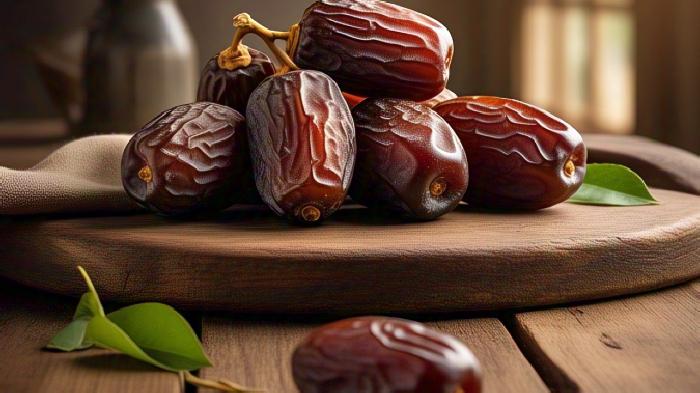 Begini Manfaat Sarapan Praktis dan Bergizi Jika Cuman Makan Kurma dan Almond