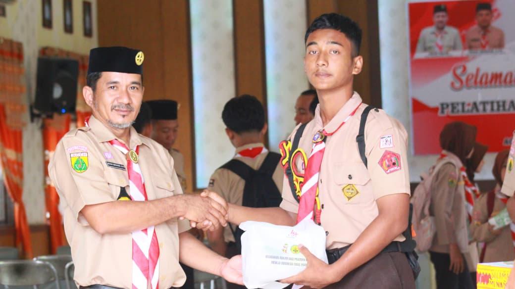 Tingkatkan Kesadaran Hukum, Pramuka Aceh Tamiang Blusukan hingga ke Penjara