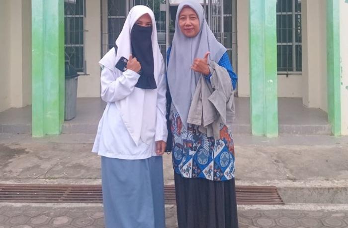 Anisa Harumkan Nama MAS Alwidyan Alue Lhok di Ajang OMI 2025 Tingkat Kabupaten Aceh Timur