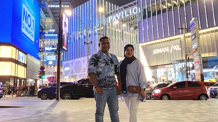 Polusi Visual di Banda Aceh dan Gemerlapnya Bukit Bintang di Malaysia