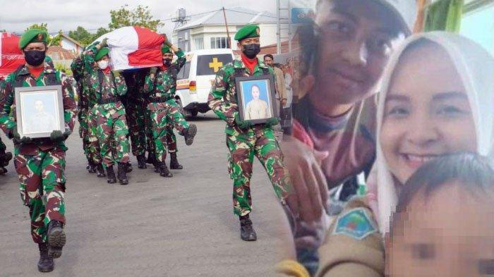 Sosok Prajurit TNI dan Bidan yang Dibantai OTK di Papua, Pahlawan Kemanusiaan yang Suka Menolong