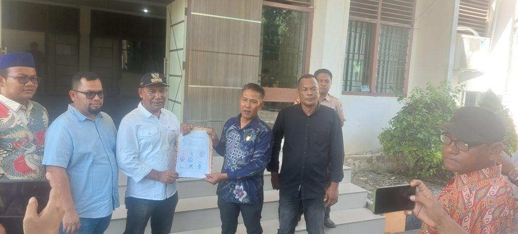 Somasi Pertama Tak Dijawab, Solidaritas Masyarakat Sipil Kota Langsa Layangkan Somasi Ke-II ke DPRK