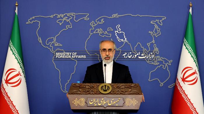 Presiden AS Joe Biden Sebarkan ‘Iranophobia’ di Timteng, Iran: Terlalu Mengurusi Negara Lain