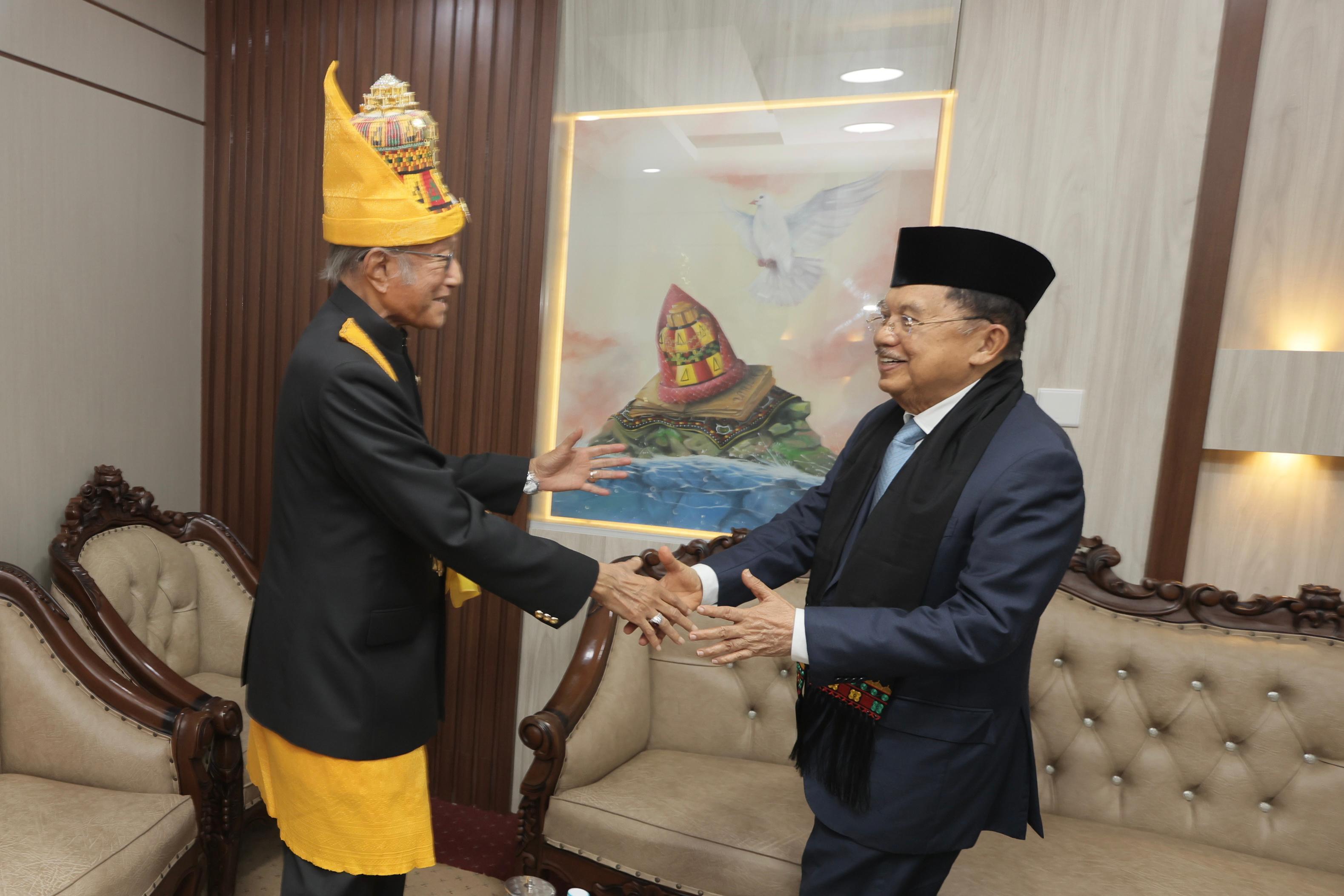JK Jelaskan Partai Aceh Bagian dari MoU Helsinki