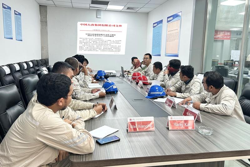 Prioritaskan Keselamatan, PT MPG Gelar Pelatihan K3 Bagi Karyawan