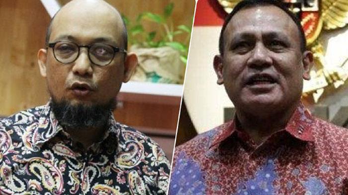 KPK Tanggapi Tawaran Novel Baswedan Tangkap Harun Masiku, Eks Raja OTT KPK: Saya Tahu di Mana