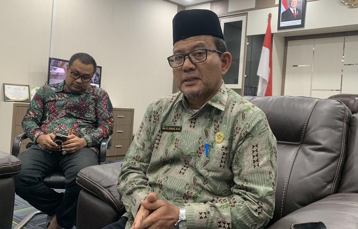 Kakanwil-Kemenag-Aceh-Azhari-menyampaikan-tren-pernikahan-di-Aceh.jpg