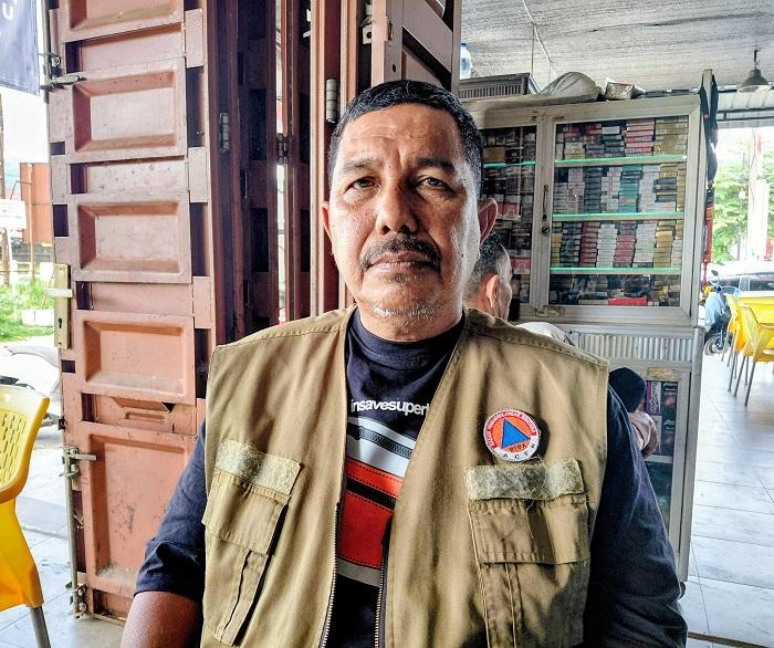 Sawah Rusak Akibat Banjir, Pemkab Abdya Ajukan Pembangunan Tanggul Pengaman Tebing Krueng Beukah