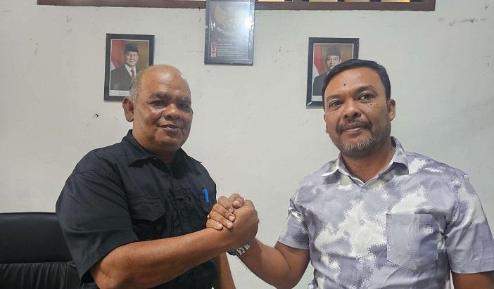 Kasatpol PP WH Sabang Paparkan Program Kerja 100 Hari