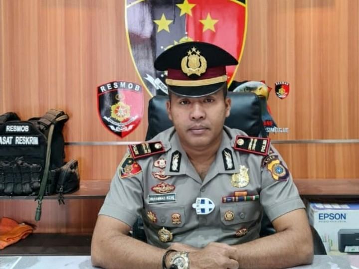 Polisi Tangkap Dua Pembakar Gudang Pupuk